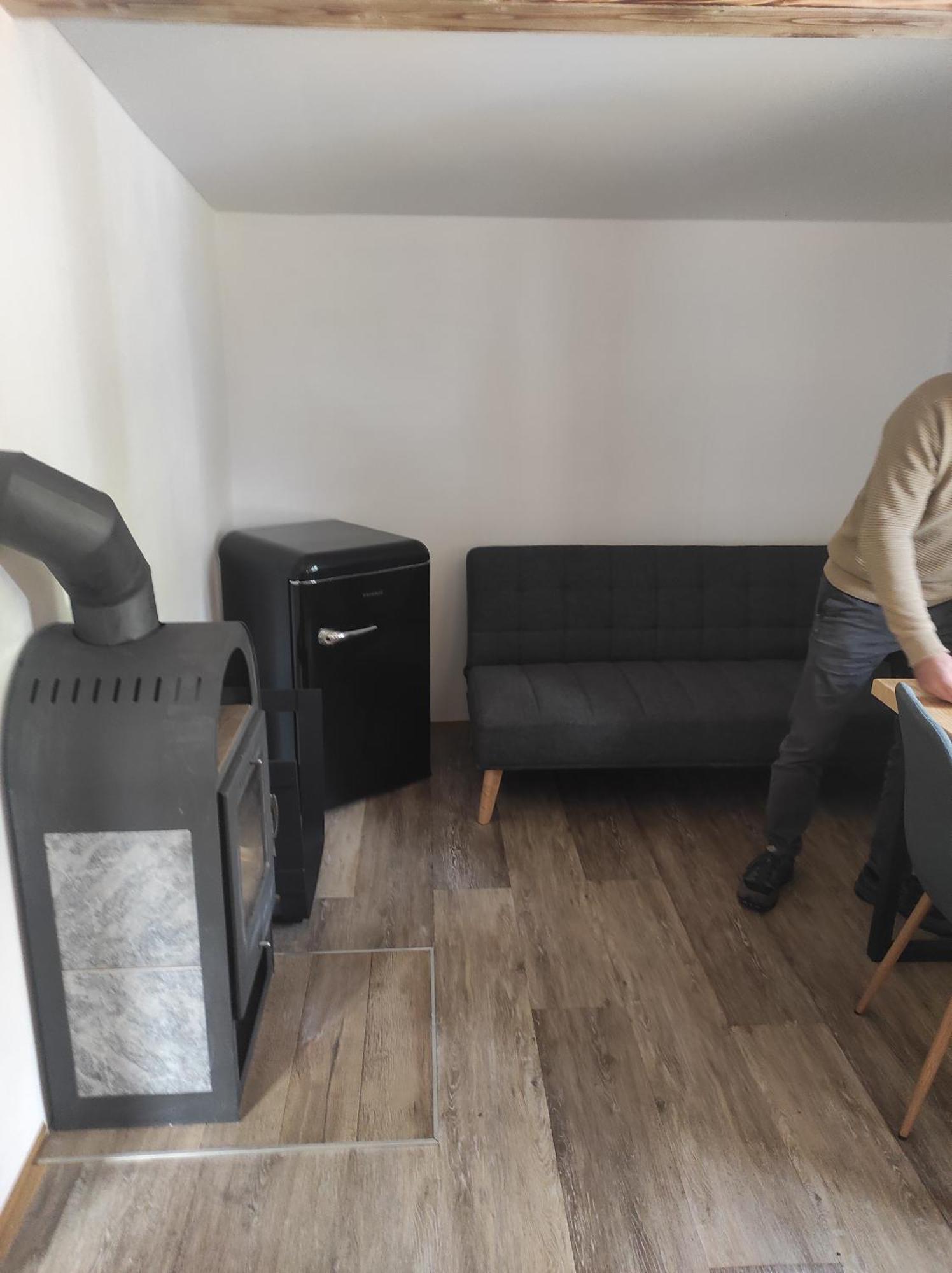 Klid Apartment Budyne nad Ohri Ngoại thất bức ảnh